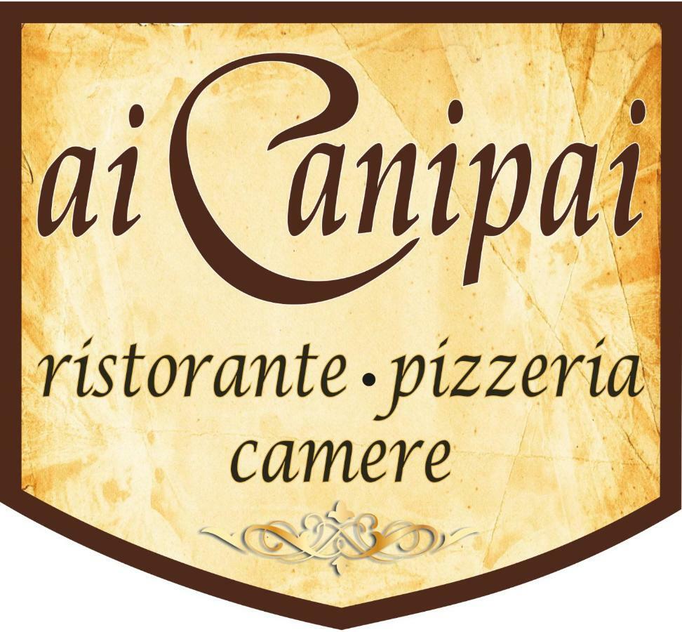 Ai Canipai Naggio  ภายนอก รูปภาพ